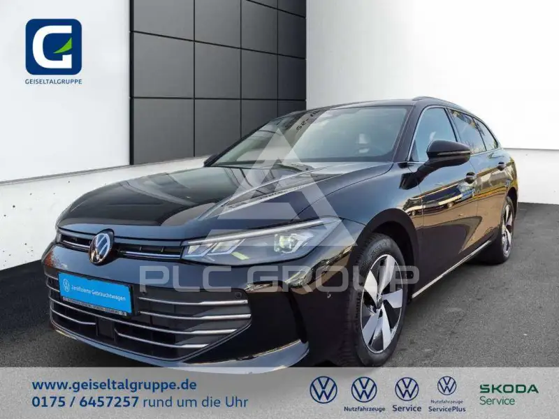 2026 Volkswagen Passat