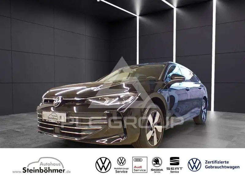 2026 Volkswagen Passat