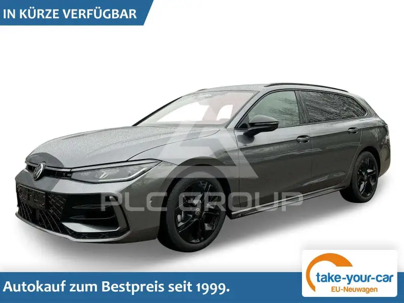 2026 Volkswagen Passat