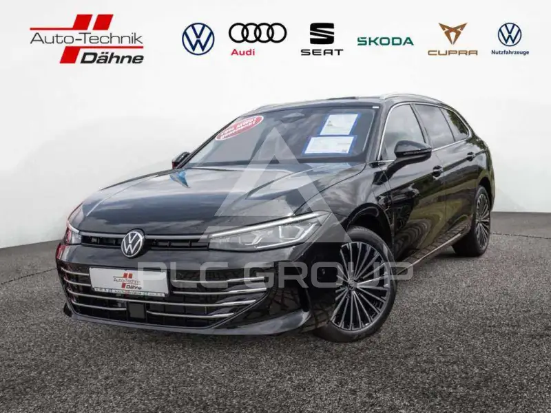 2026 Volkswagen Passat