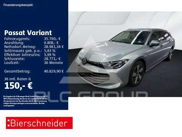 2026 Volkswagen Passat