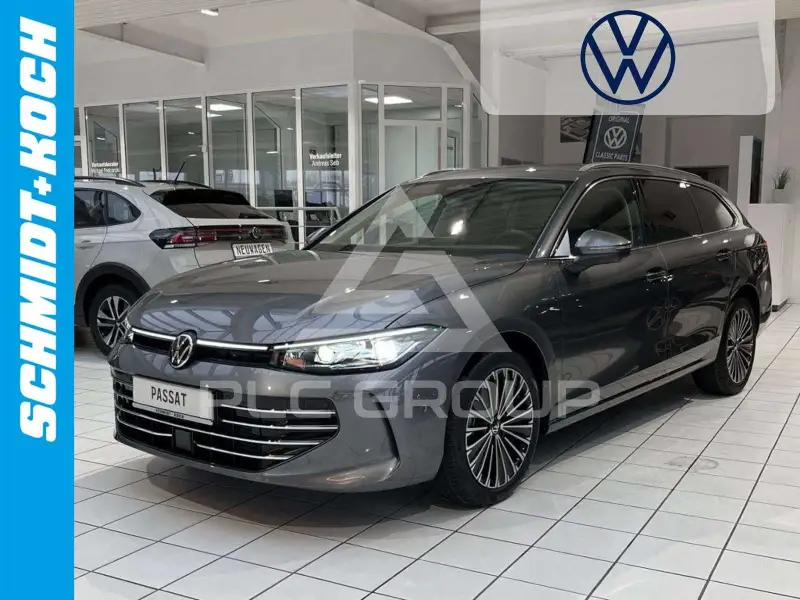 2026 Volkswagen Passat