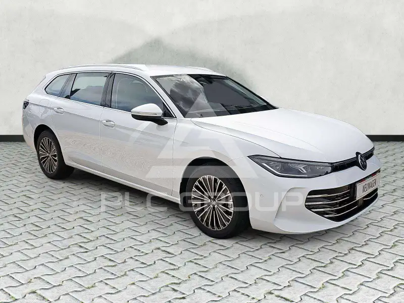 2026 Volkswagen Passat