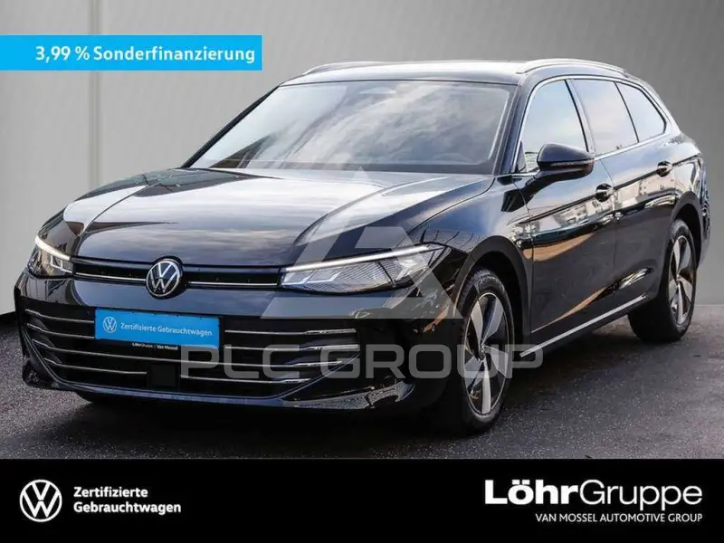 2026 Volkswagen Passat