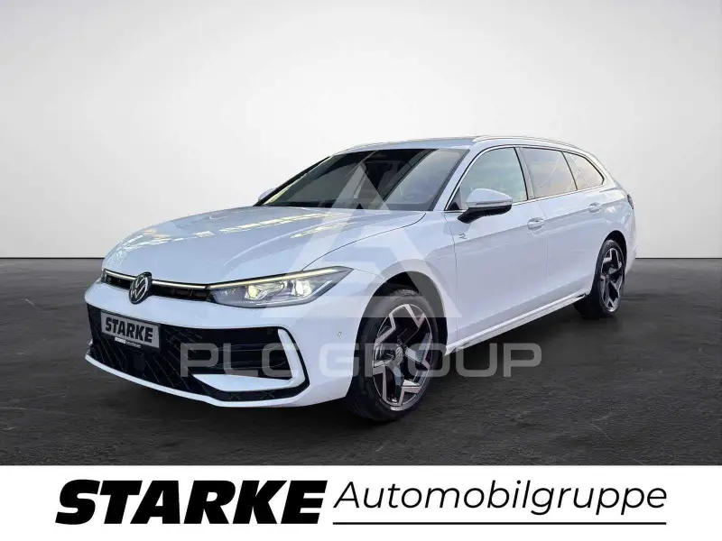 2026 Volkswagen Passat