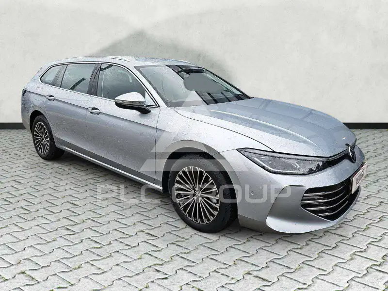 2026 Volkswagen Passat
