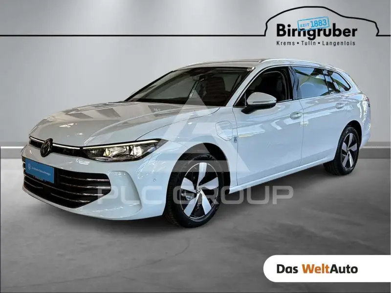 2026 Volkswagen Passat