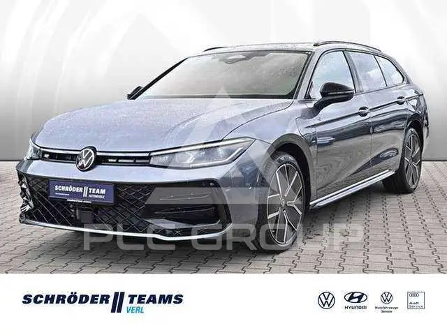 2026 Volkswagen Passat
