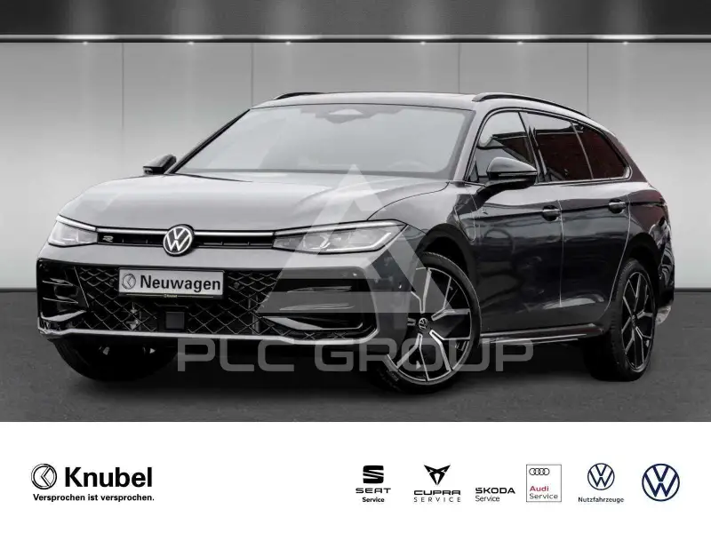2026 Volkswagen Passat