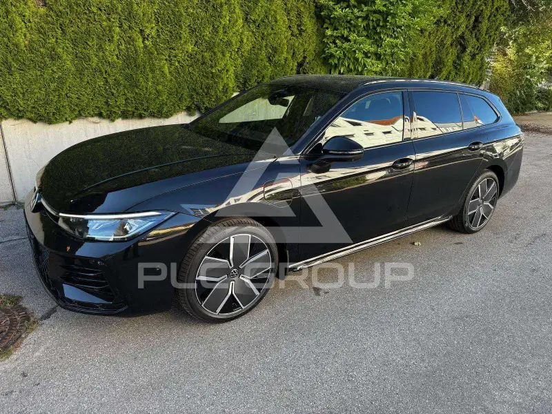 2026 Volkswagen Passat