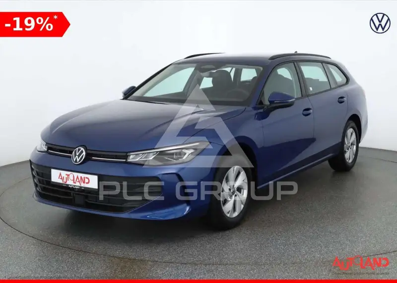2026 Volkswagen Passat