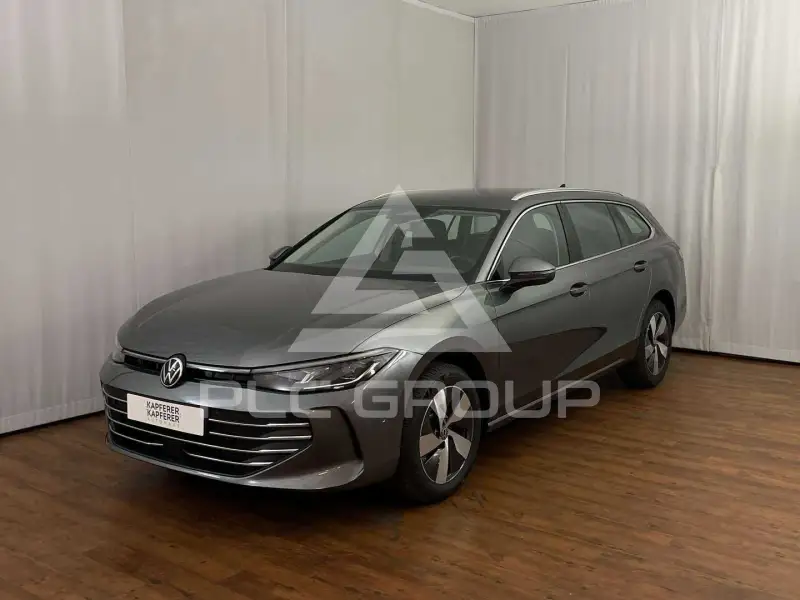 2026 Volkswagen Passat