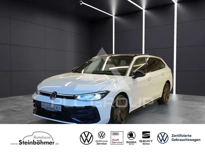 2026 Volkswagen Passat