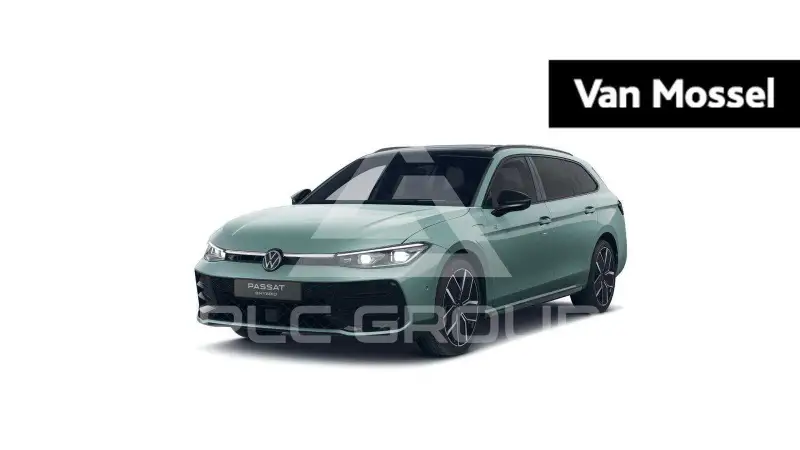 2026 Volkswagen Passat