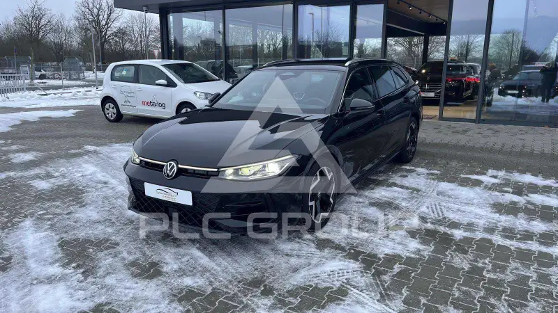 2026 Volkswagen Passat