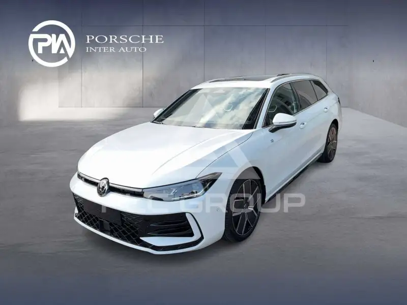 2026 Volkswagen Passat