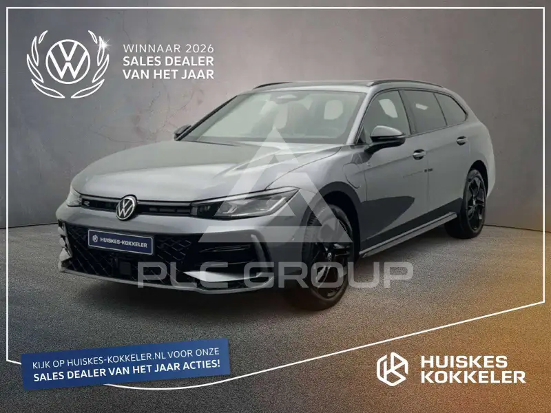 2026 Volkswagen Passat
