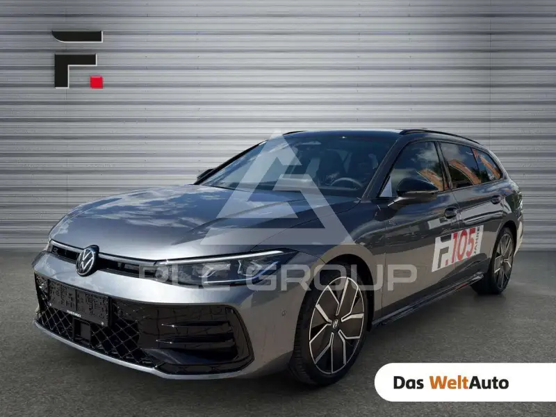 2026 Volkswagen Passat