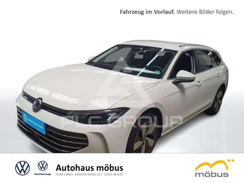2026 Volkswagen Passat