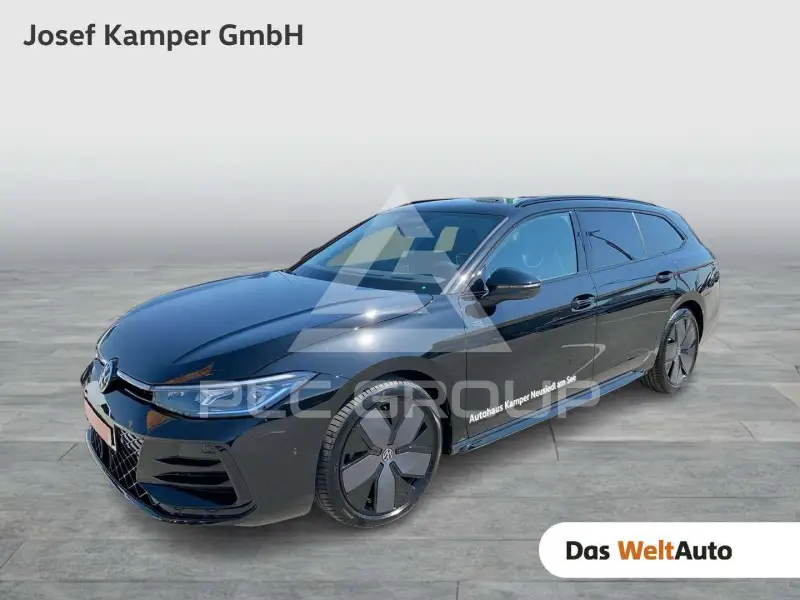 2026 Volkswagen Passat