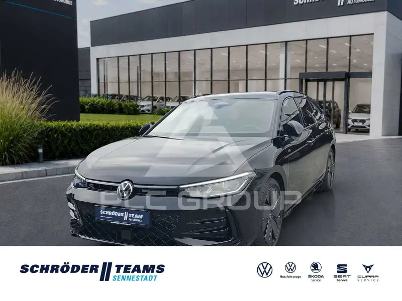 2026 Volkswagen Passat