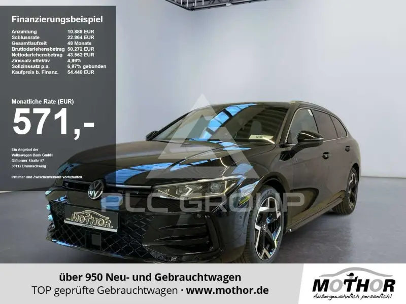 2026 Volkswagen Passat