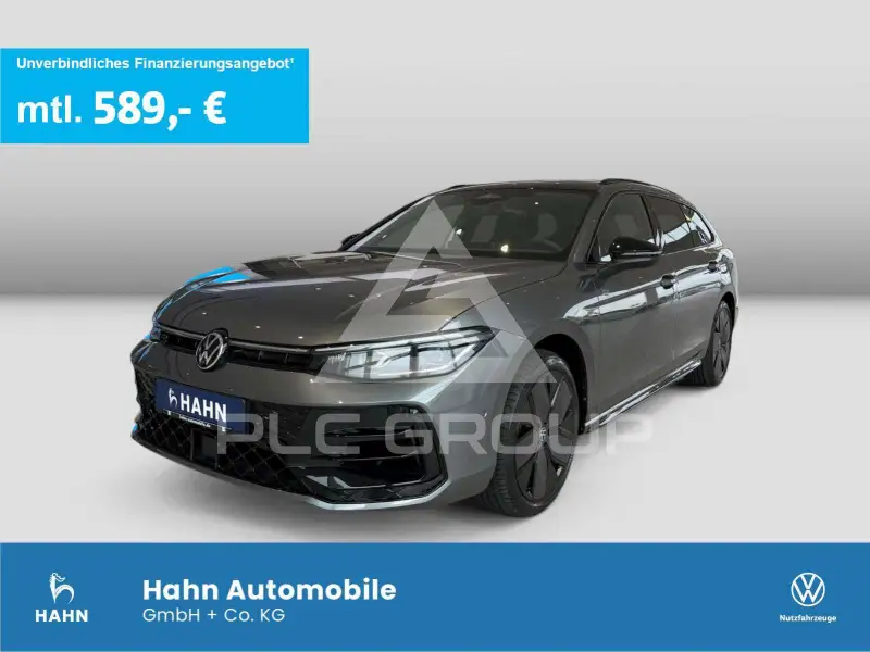 2026 Volkswagen Passat