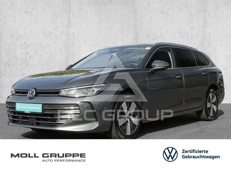 2026 Volkswagen Passat