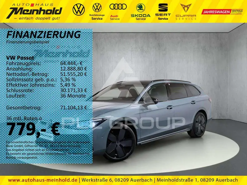 2026 Volkswagen Passat