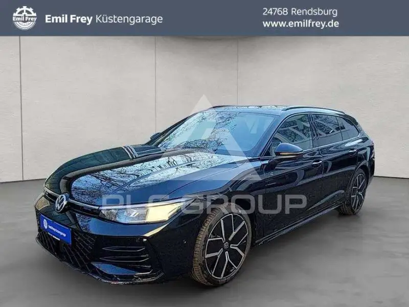 2026 Volkswagen Passat
