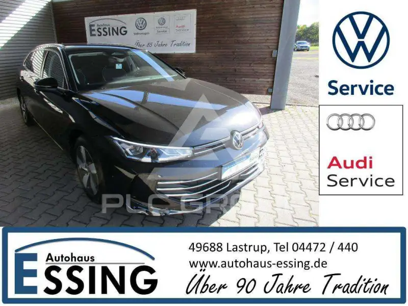 2026 Volkswagen Passat