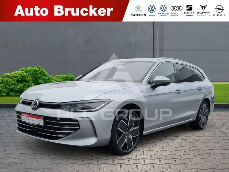 2026 Volkswagen Passat