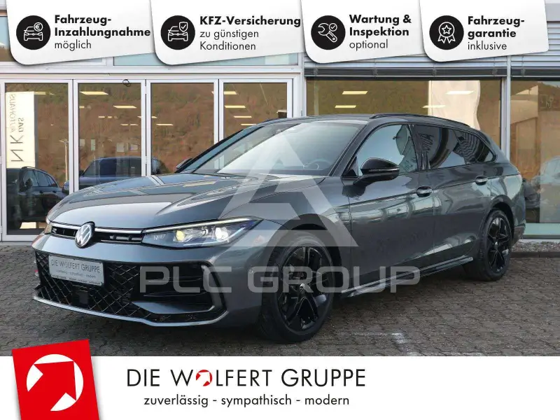 2026 Volkswagen Passat