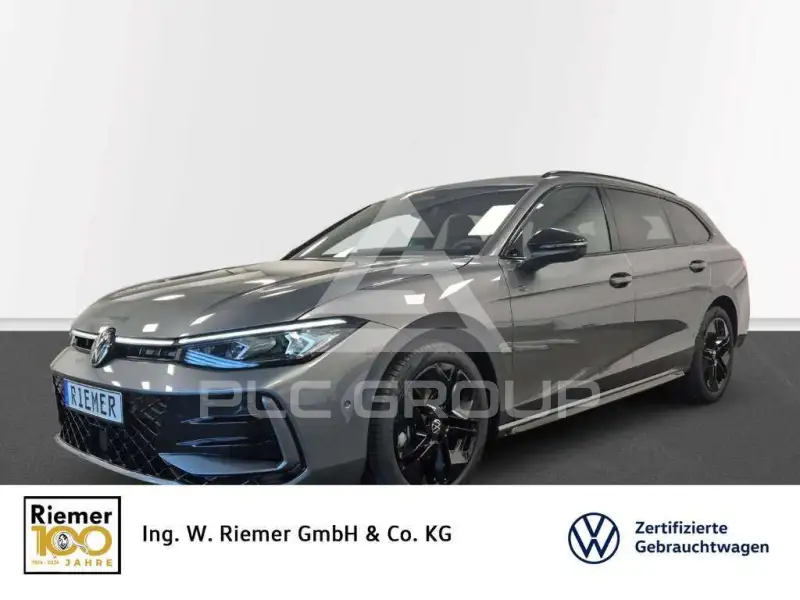 2026 Volkswagen Passat