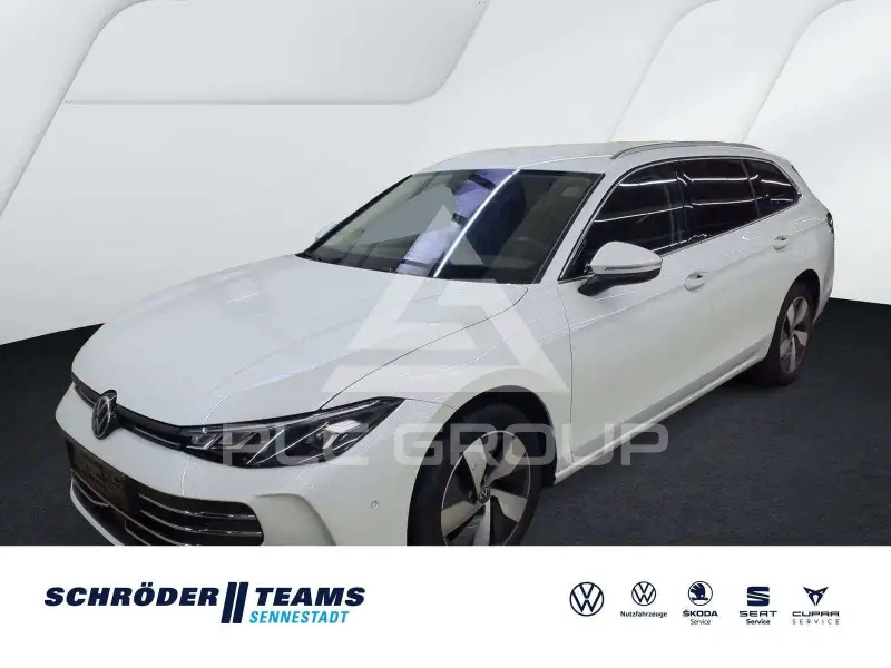 2026 Volkswagen Passat