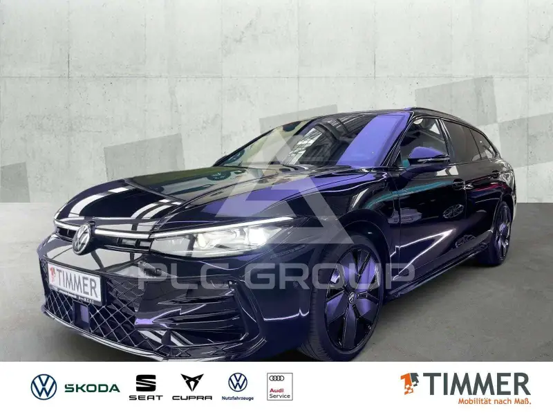 2026 Volkswagen Passat