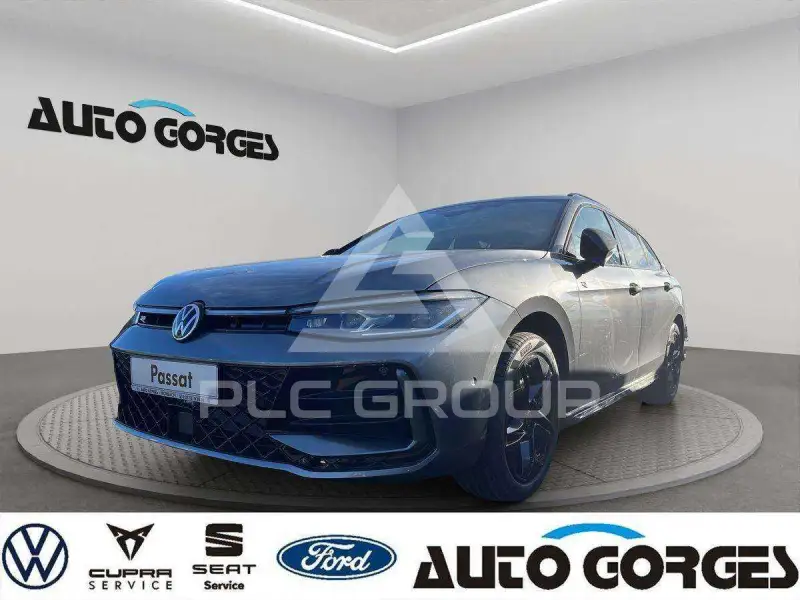 2026 Volkswagen Passat