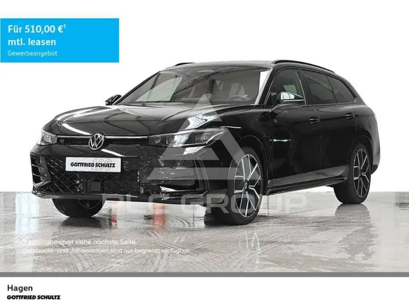 2026 Volkswagen Passat