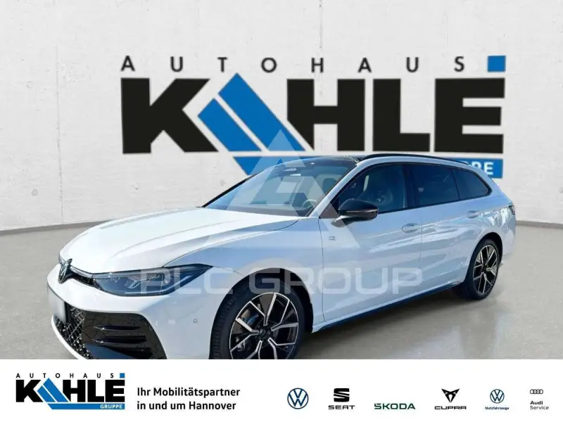 2026 Volkswagen Passat