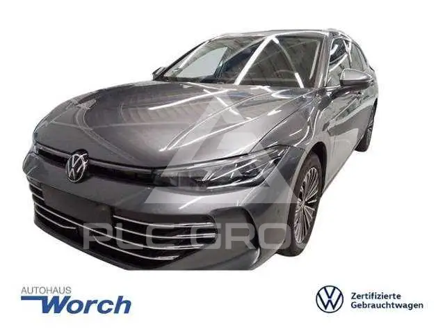 2026 Volkswagen Passat