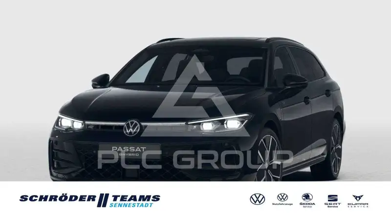 2026 Volkswagen Passat