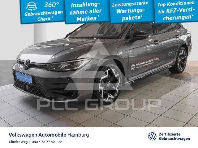 2026 Volkswagen Passat