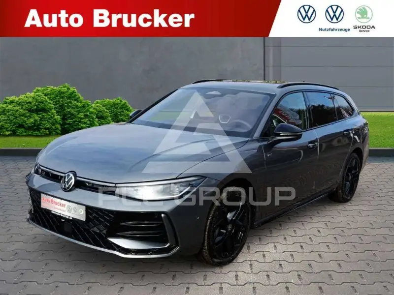 2026 Volkswagen Passat
