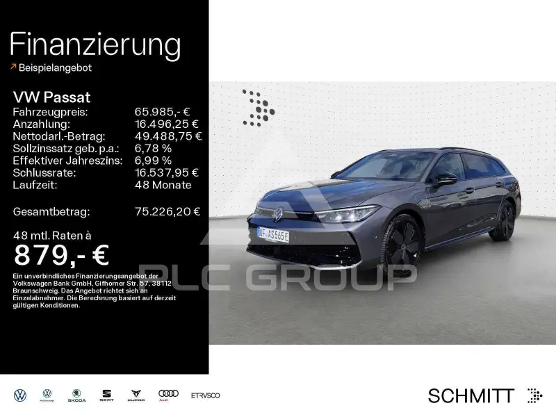 2026 Volkswagen Passat