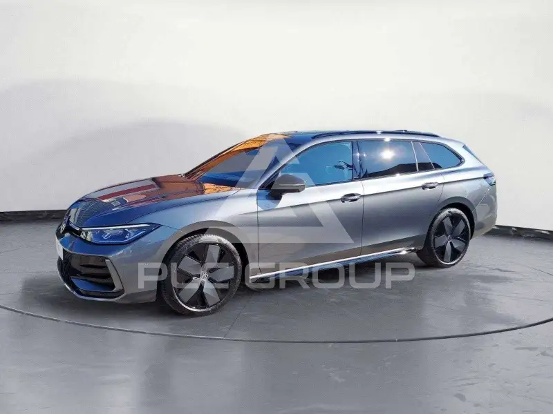 2026 Volkswagen Passat