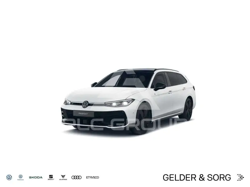 2026 Volkswagen Passat