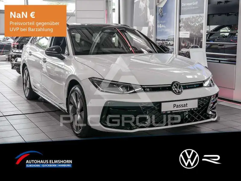 2026 Volkswagen Passat