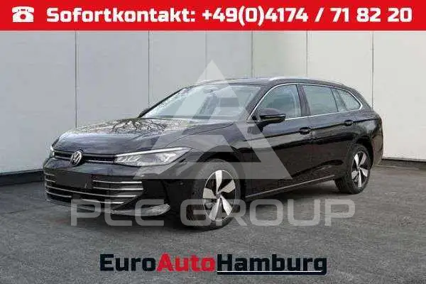 2026 Volkswagen Passat