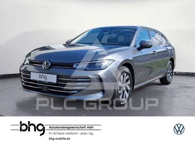 2026 Volkswagen Passat