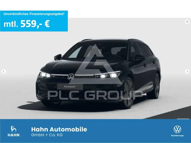 2026 Volkswagen Passat